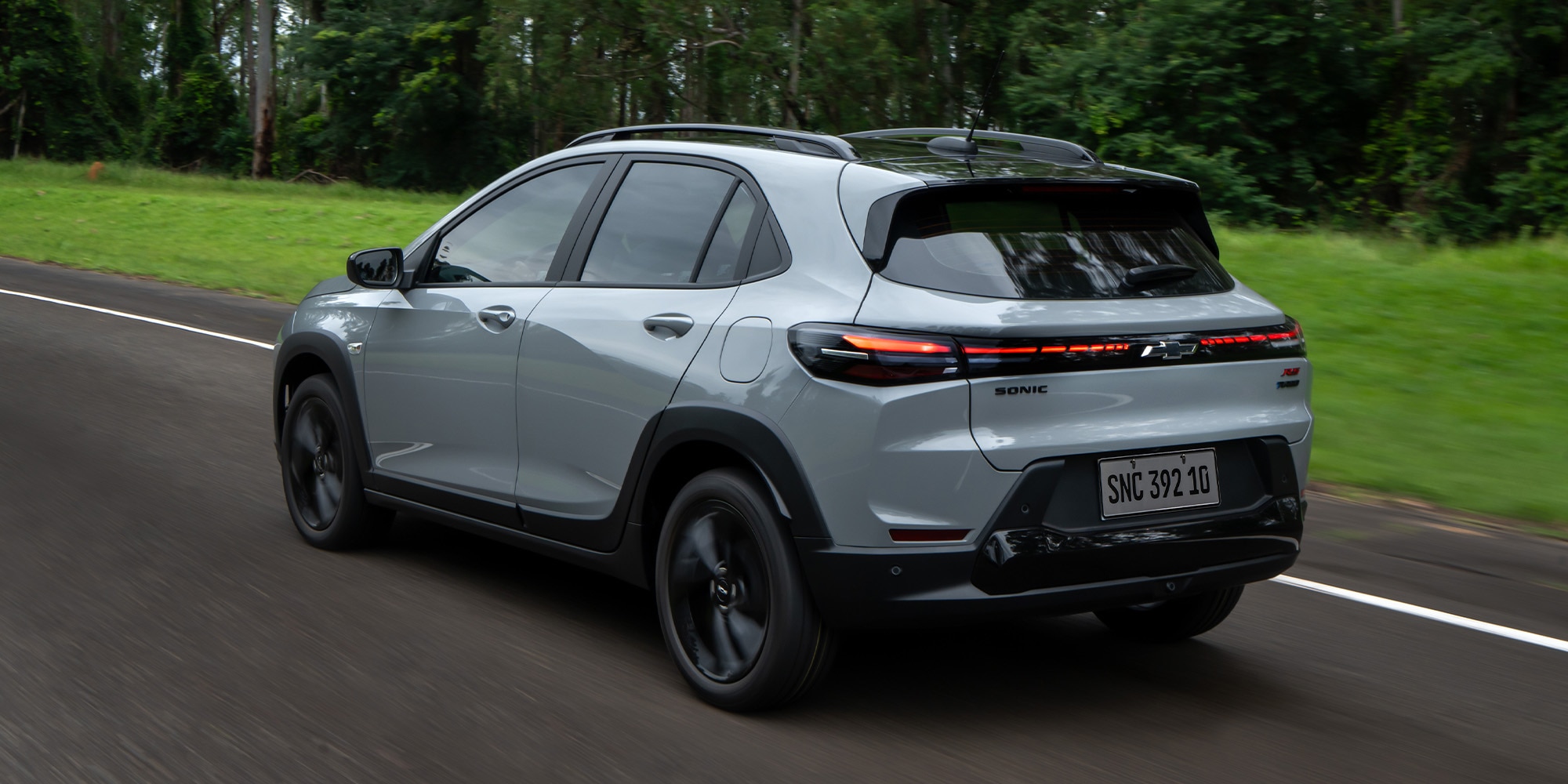 Nuevo SUV tecnológico Y moderno.