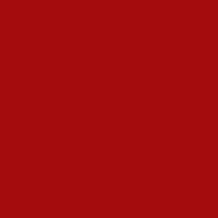 Color exterior rojo fuego del Chevrolet Sonic RS