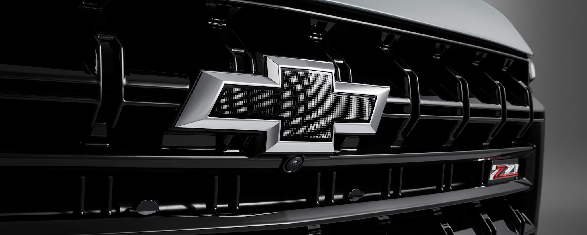 Chevrolet Tahoe Z71 parrilla delantera