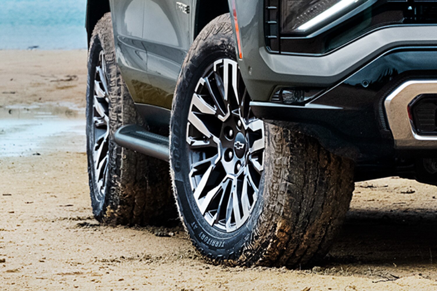 Confort en la nueva Chevrolet Tahoe: cada viaje es en primera clase.