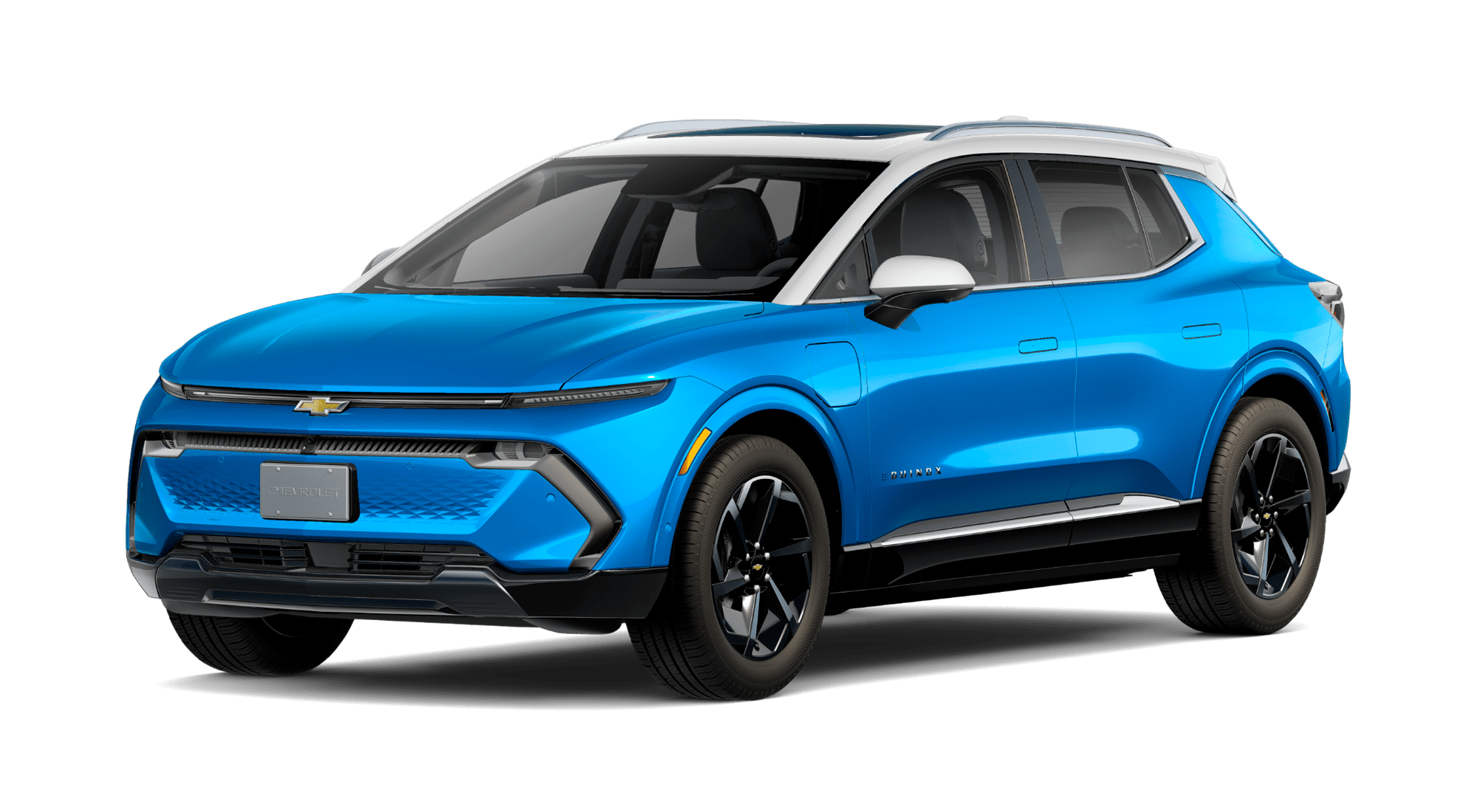  Equinox EV color Azul