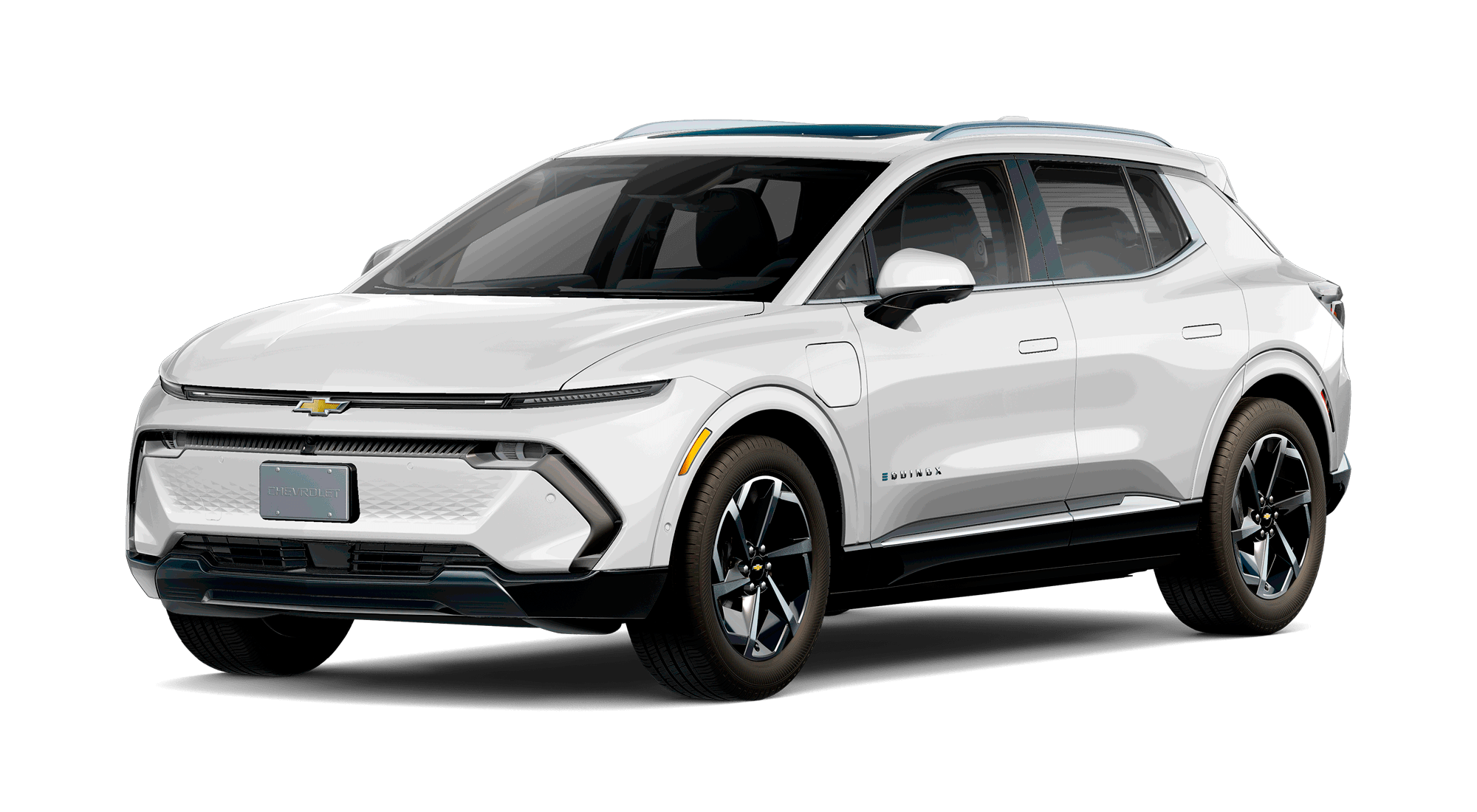  Equinox EV color Blanco