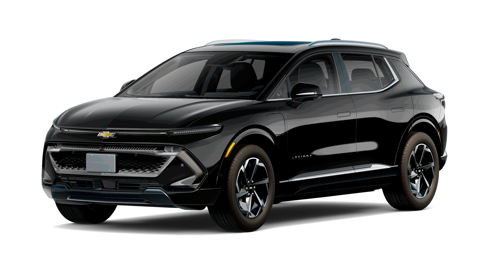  Equinox EV color Negra