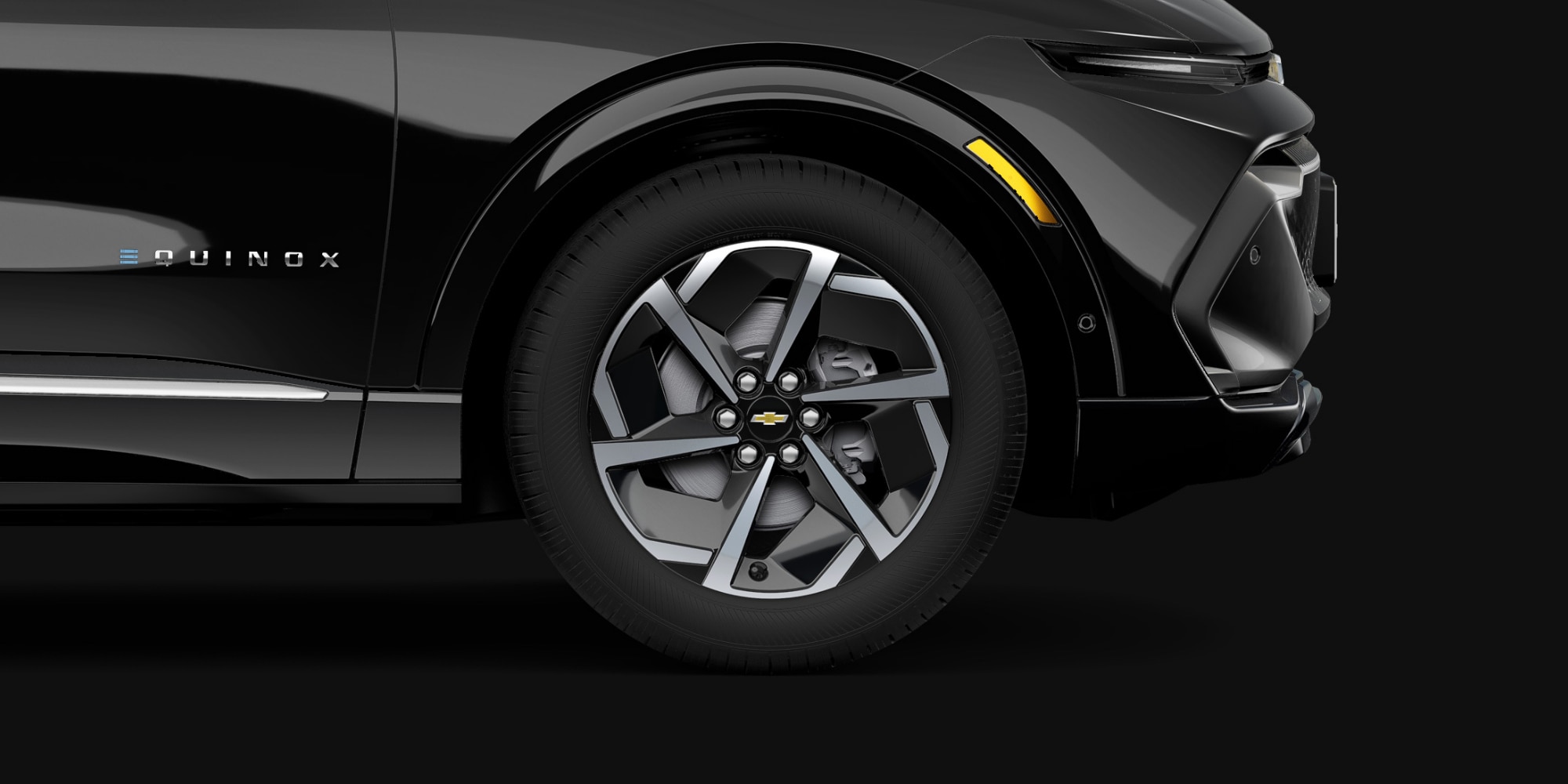 Exterior Equinox EV