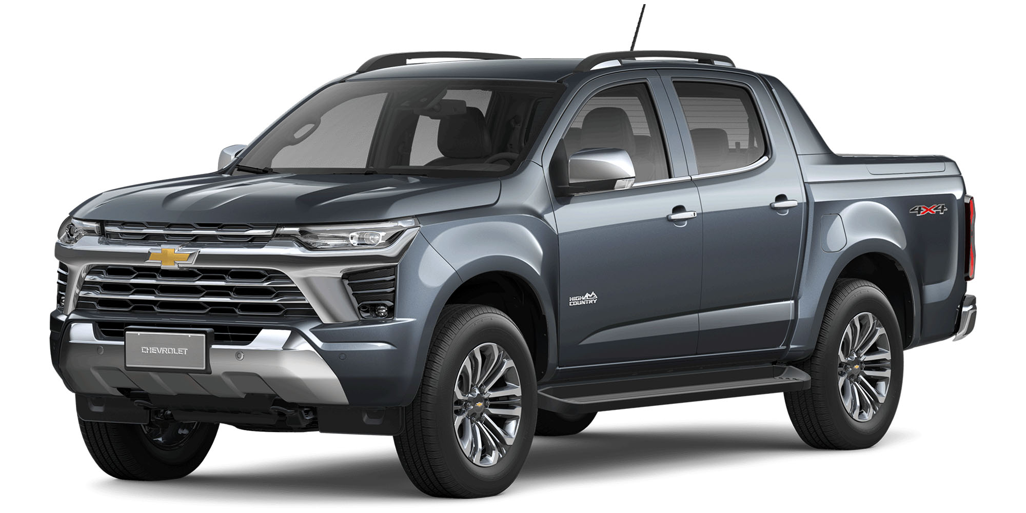 Ver la Chevrolet Colorado